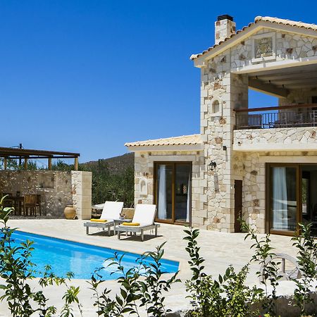 Villa Ydria Chavriáta 외부 사진