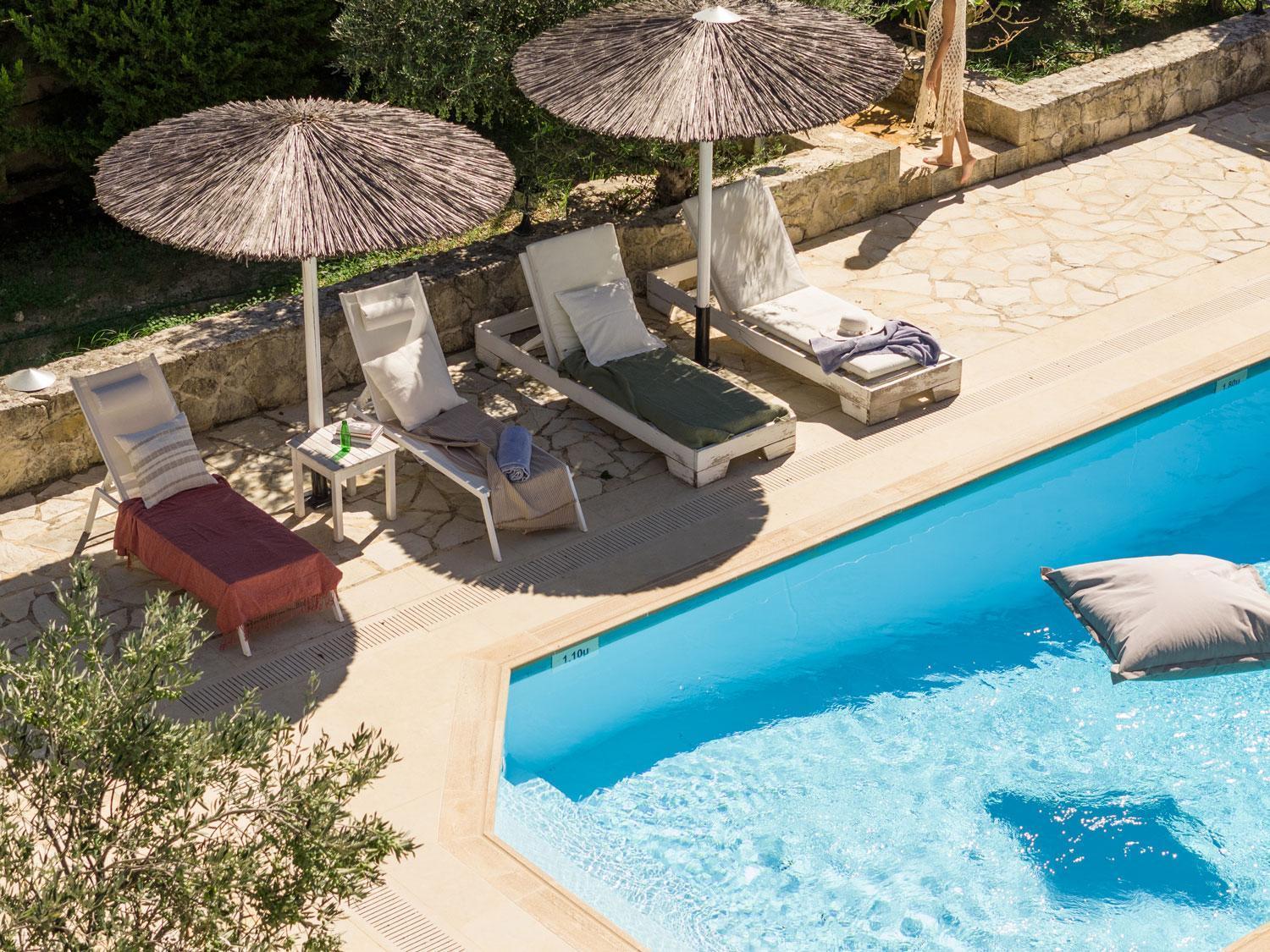 Villa Ydria Chavriáta 외부 사진