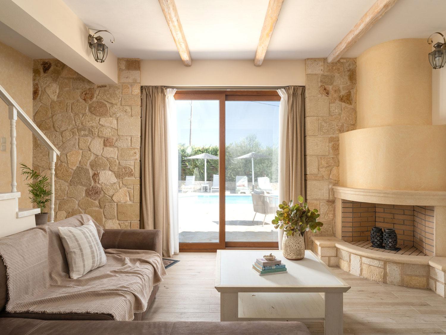 Villa Ydria Chavriáta 외부 사진