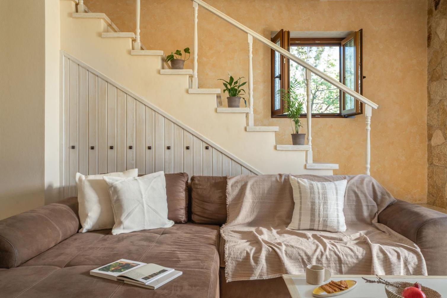 Villa Ydria Chavriáta 외부 사진