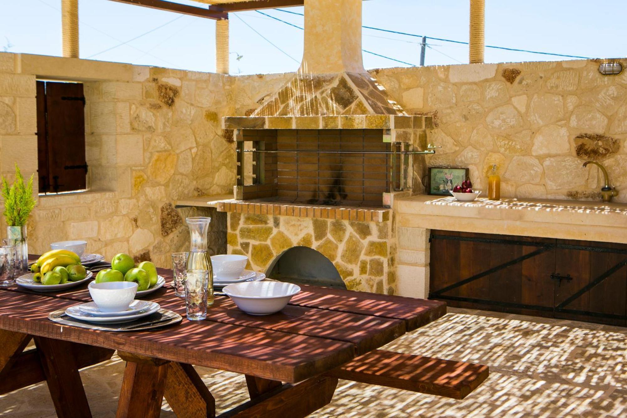 Villa Ydria Chavriáta 외부 사진