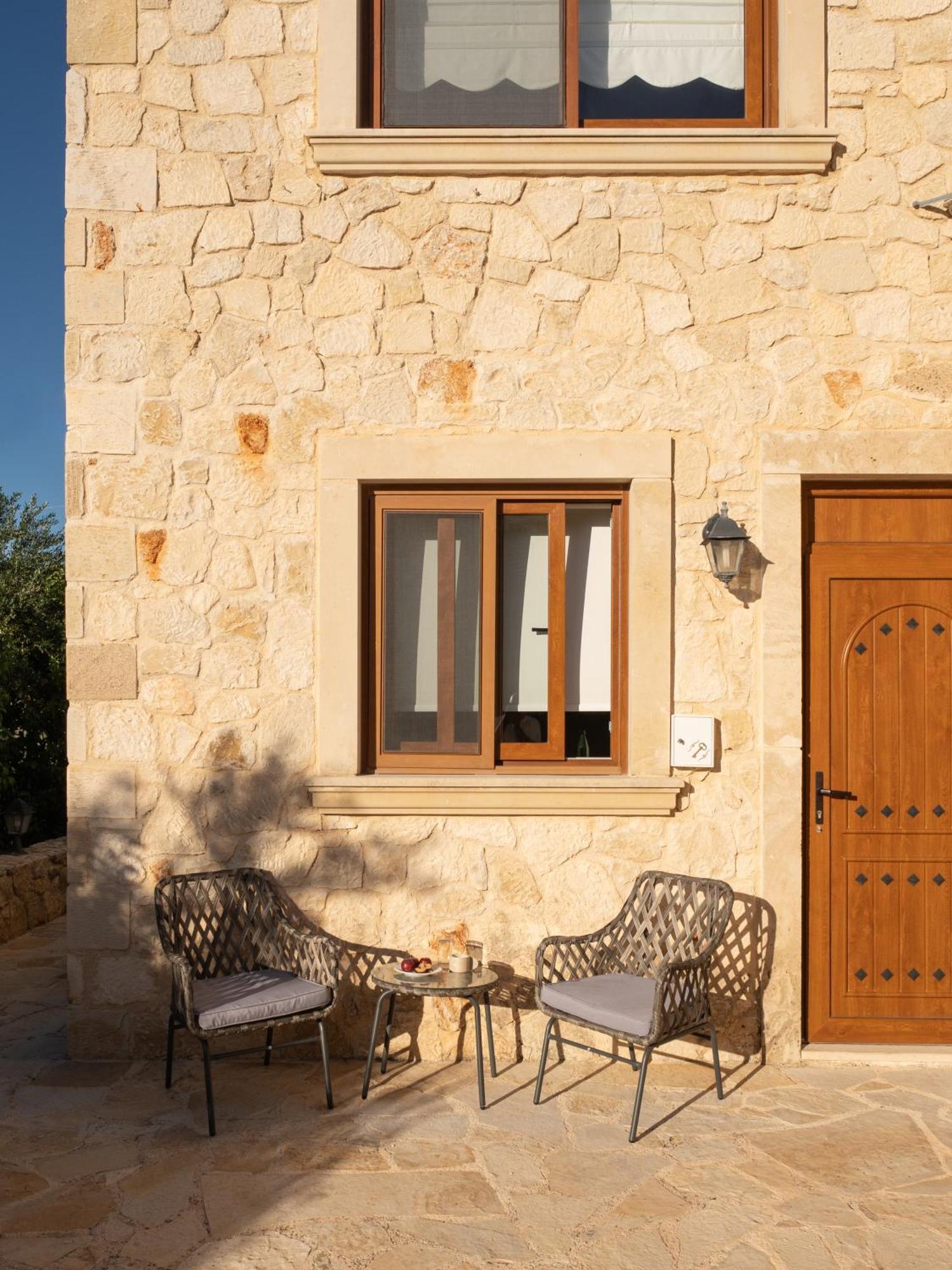 Villa Ydria Chavriáta 외부 사진