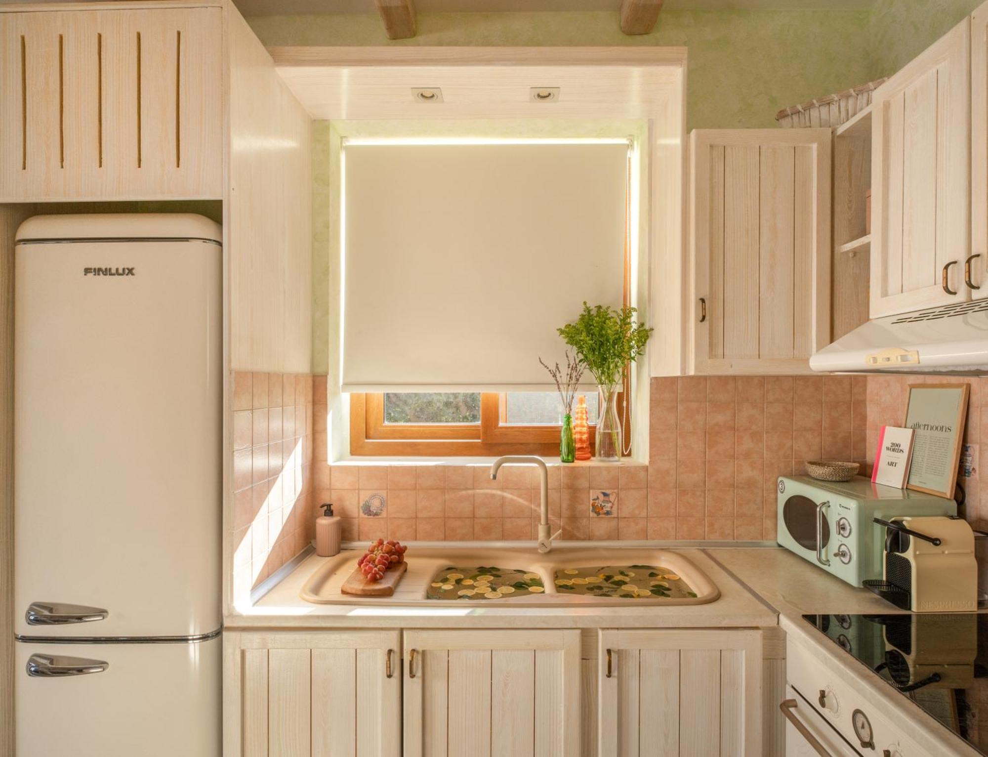 Villa Ydria Chavriáta 외부 사진
