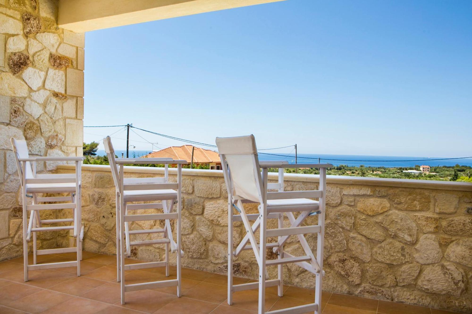 Villa Ydria Chavriáta 외부 사진