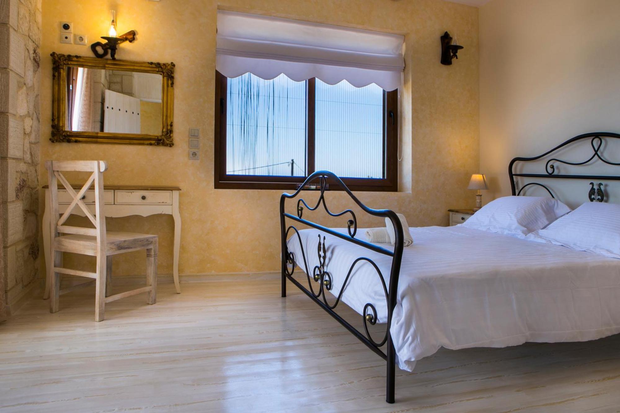 Villa Ydria Chavriáta 외부 사진