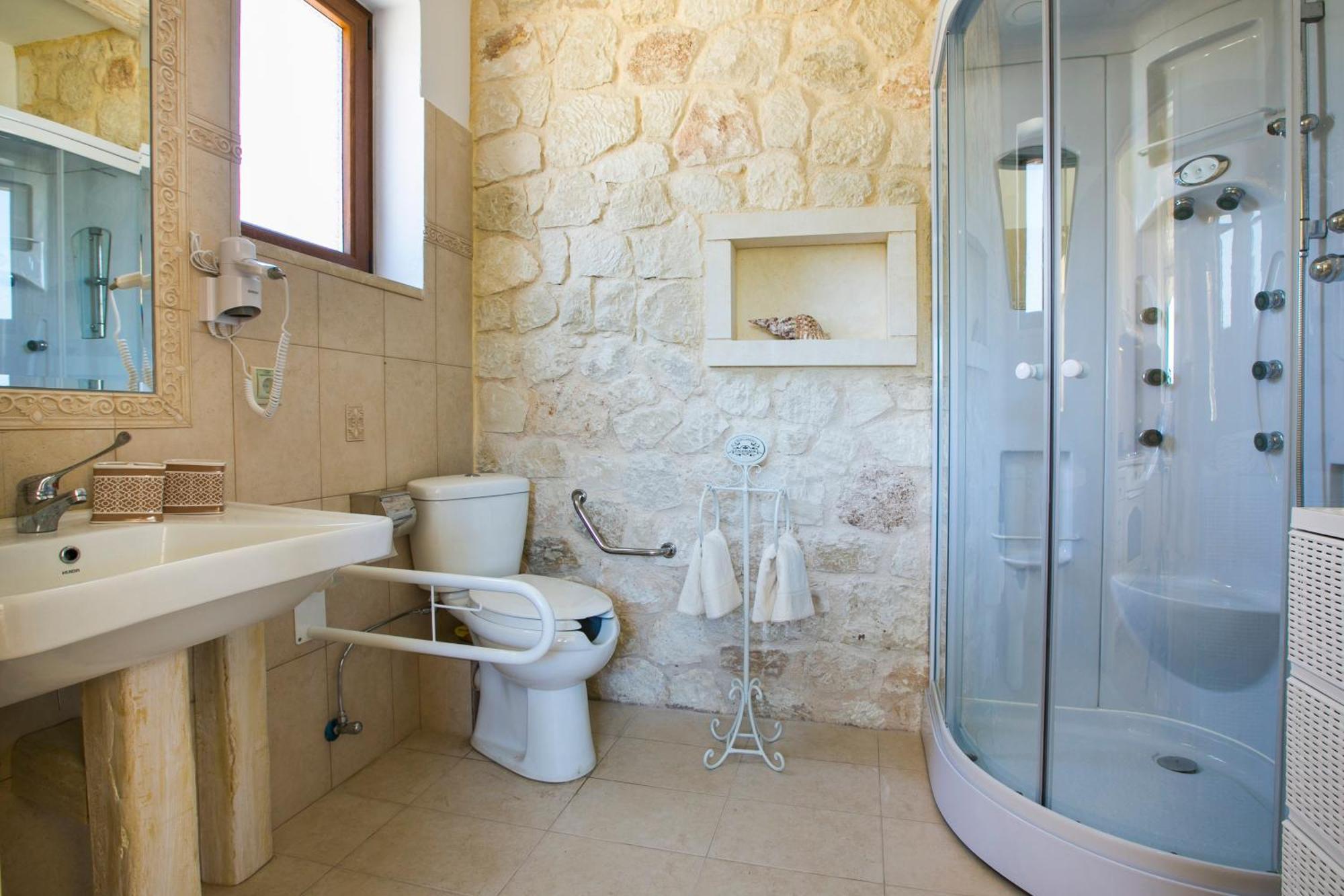 Villa Ydria Chavriáta 외부 사진