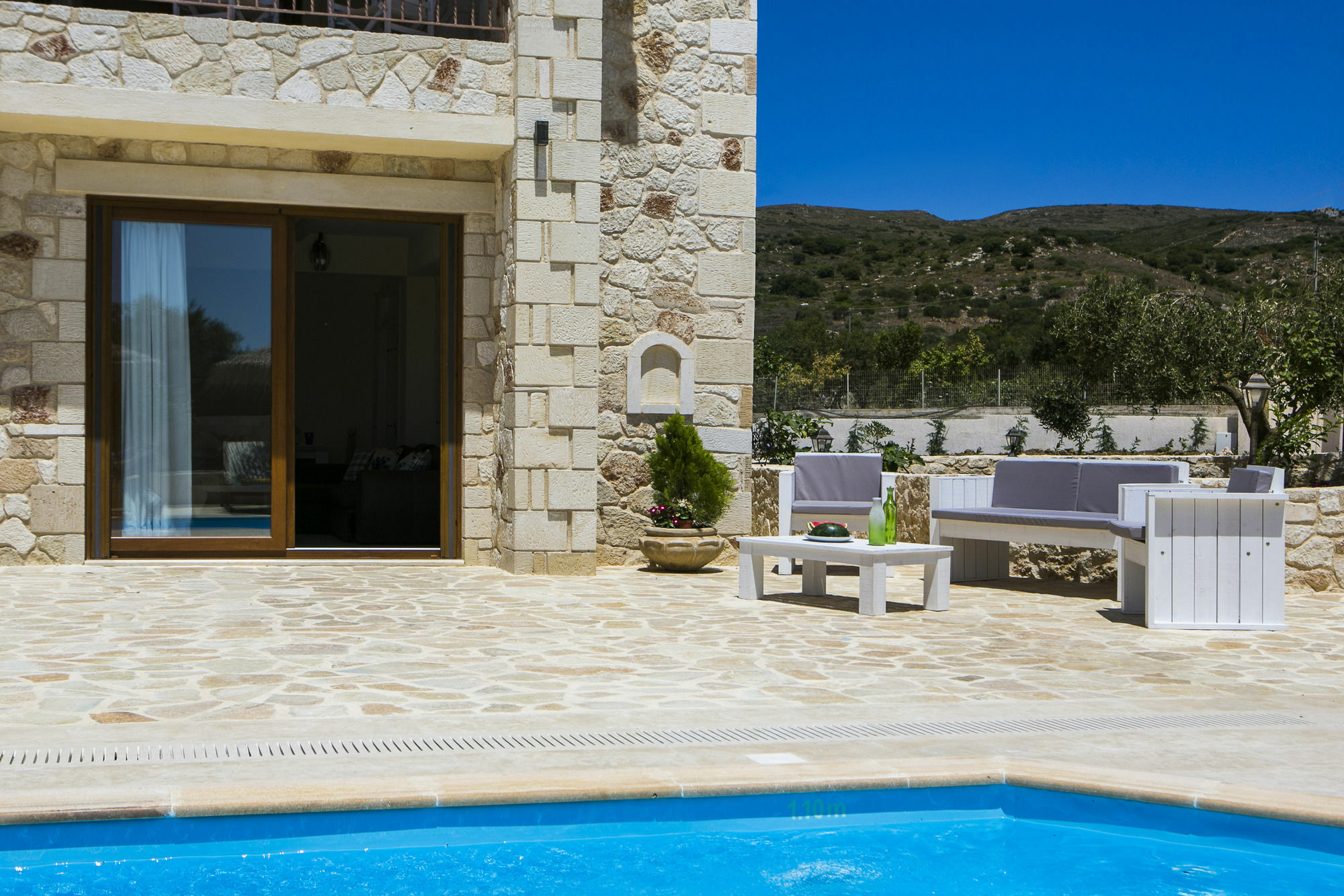 Villa Ydria Chavriáta 외부 사진