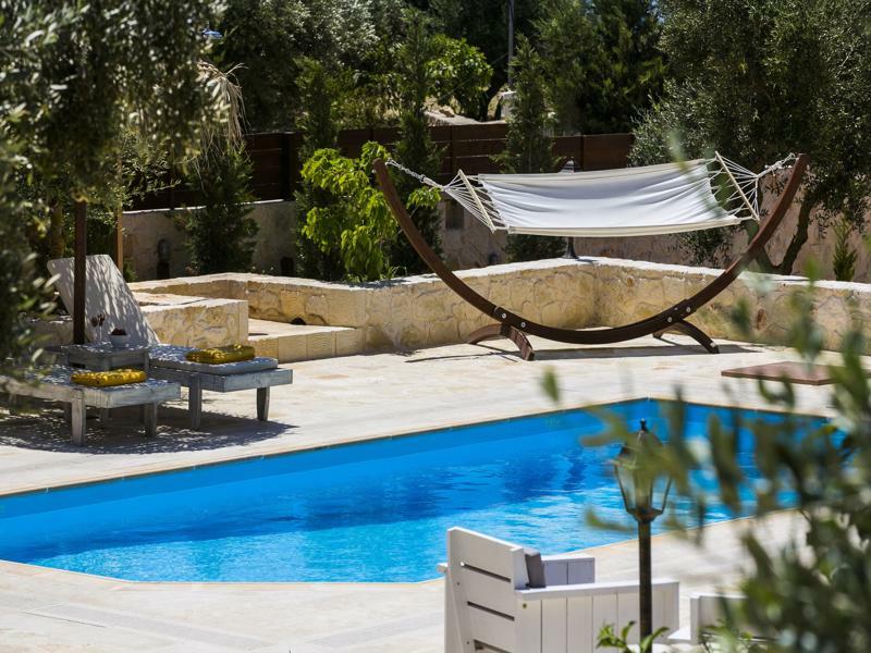 Villa Ydria Chavriáta 외부 사진